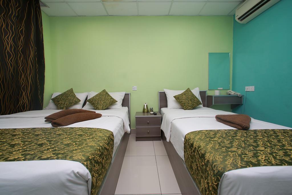 Lacomme Inn Kuala Lumpur Exterior foto