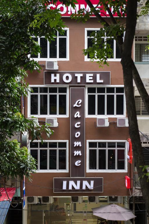 Lacomme Inn Kuala Lumpur Exterior foto