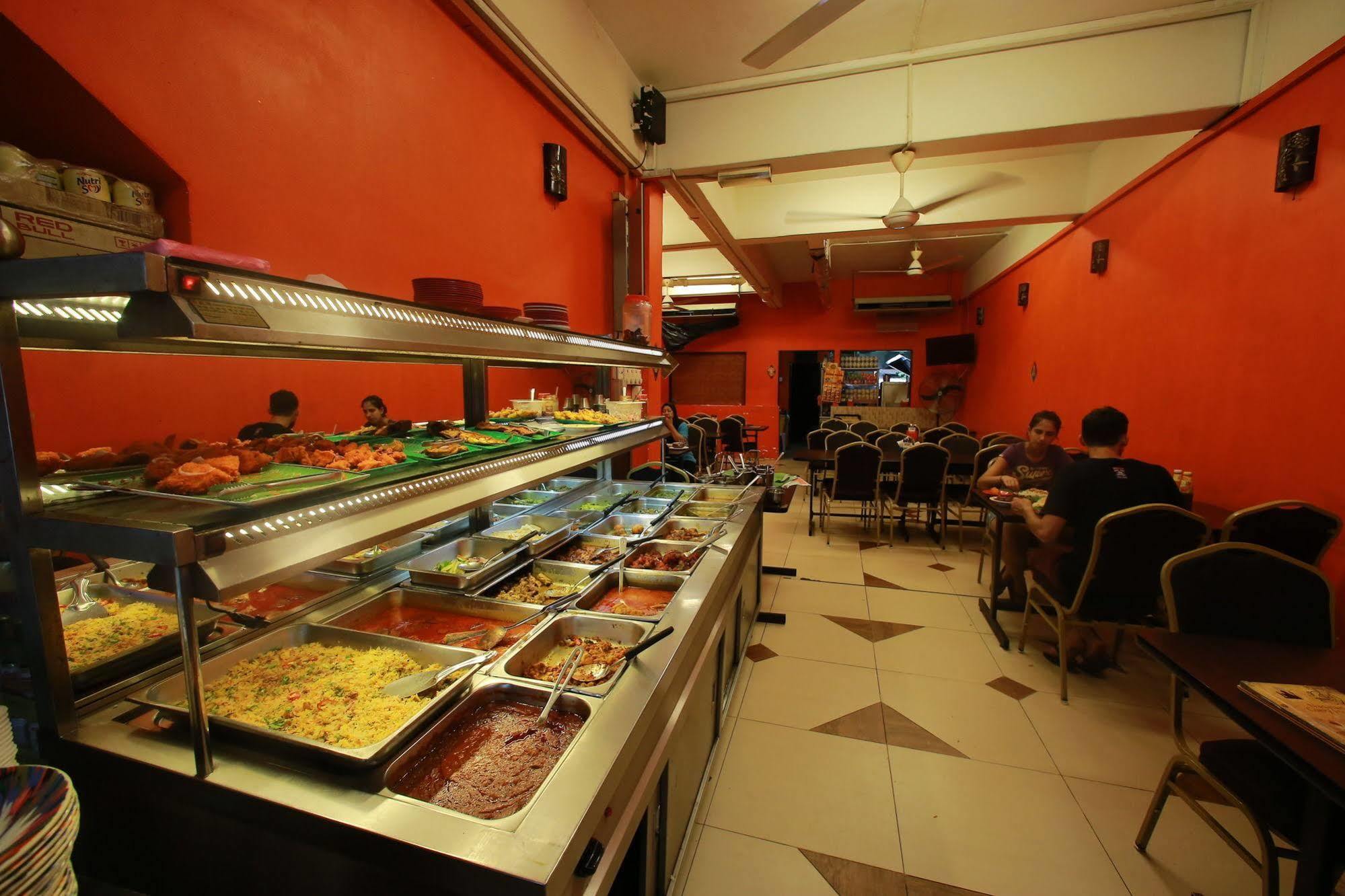 Lacomme Inn Kuala Lumpur Exterior foto