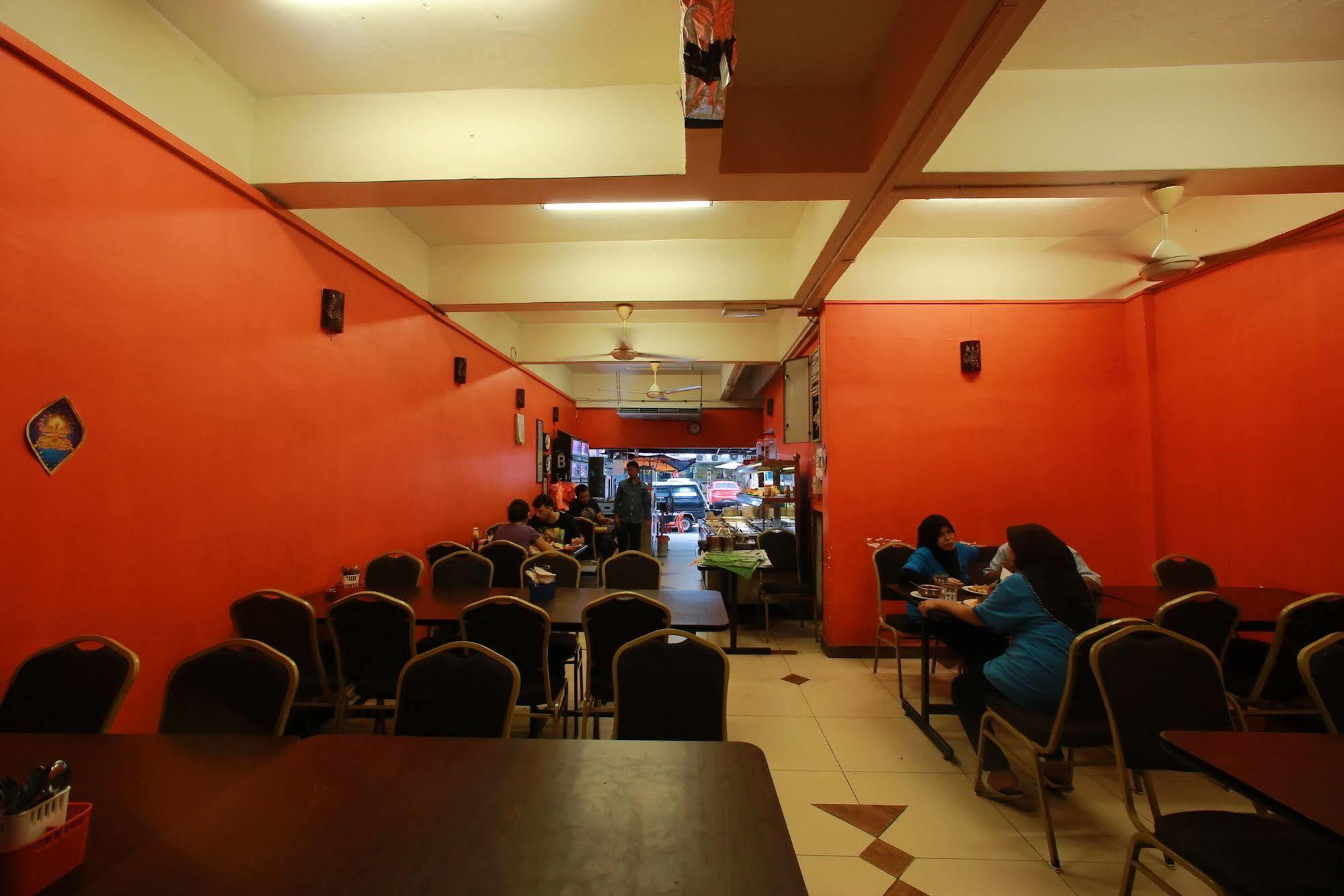 Lacomme Inn Kuala Lumpur Exterior foto