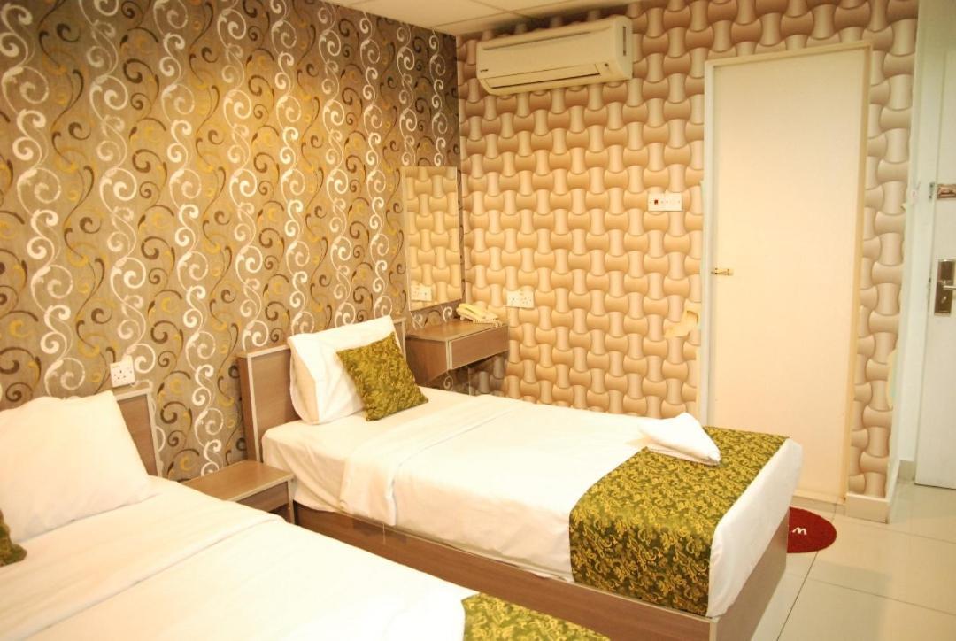 Lacomme Inn Kuala Lumpur Exterior foto